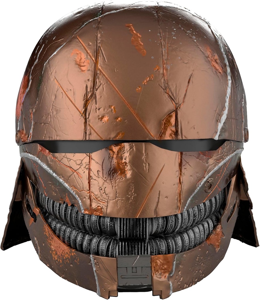 Star Wars Black Series Stranger Helmet: $74.49