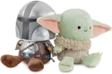 Hallmark 5" Mandalorian Magnetic Plush Set for $17 + free shipping w/ Prime