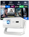 Xgody Gimbal A1 Smart Projector for $45 + free shipping