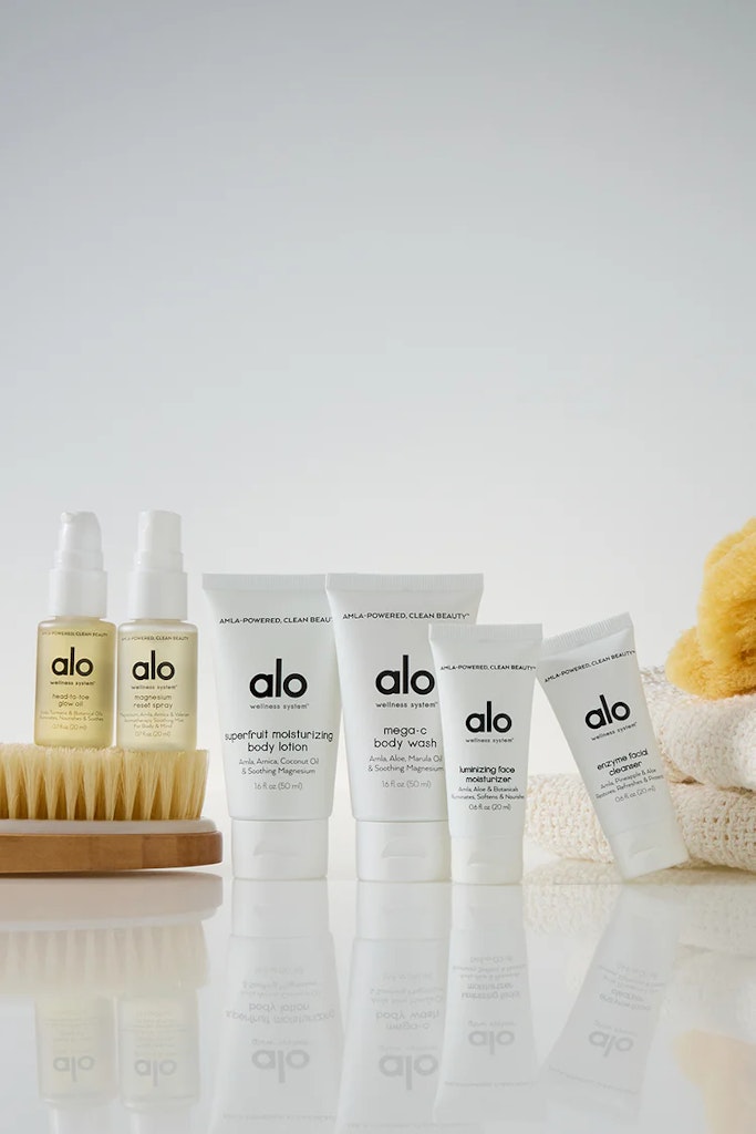 Alo Wellness Aloversary Anniversary Sale: Extra 30% off for members