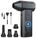 180000RPM Cordless Electric Air Duster for $20 + free shipping w/ Prime