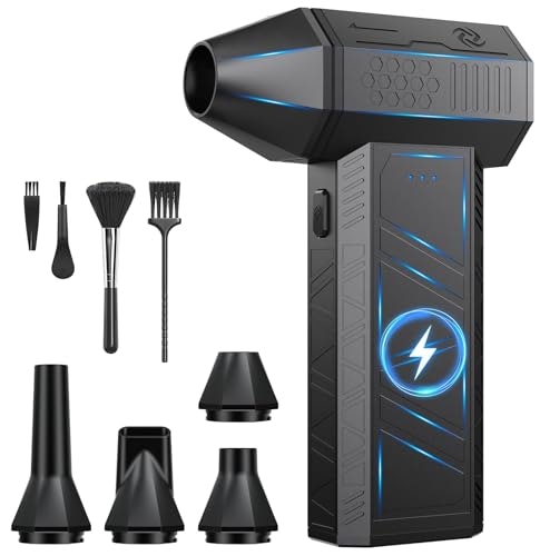 180000RPM Cordless Electric Air Duster: $19.99