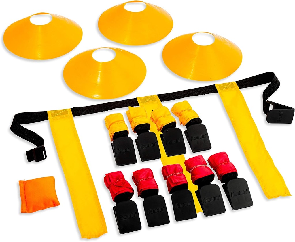 Franklin Sports Flag Football Set: $7.21