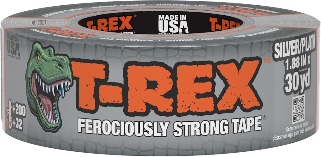 T-REX Heavy Duty UV Resistant Waterproof Tape : $6.99