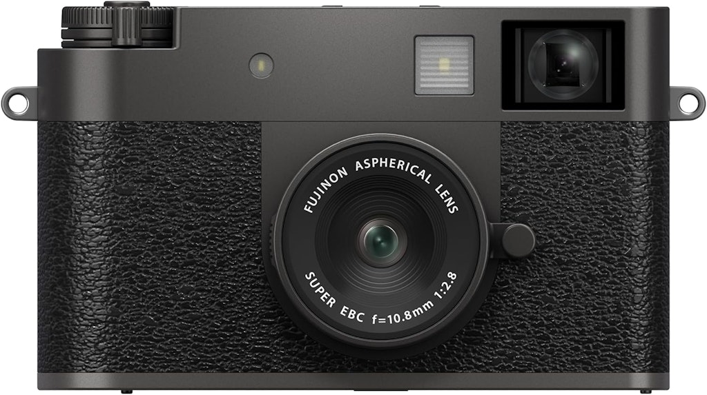 Fujifilm X Half Mirrorless Camera: $549