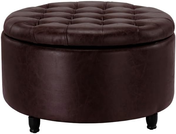 Niche Knight 28" Storage Ottoman: $106.99