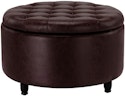 Niche Knight 28" Storage Ottoman for $107 + free shipping