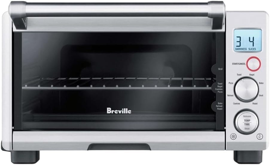 Breville Compact Smart Oven: $136