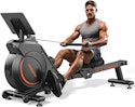 Magnetic Rowing Machine for $180 + free shipping