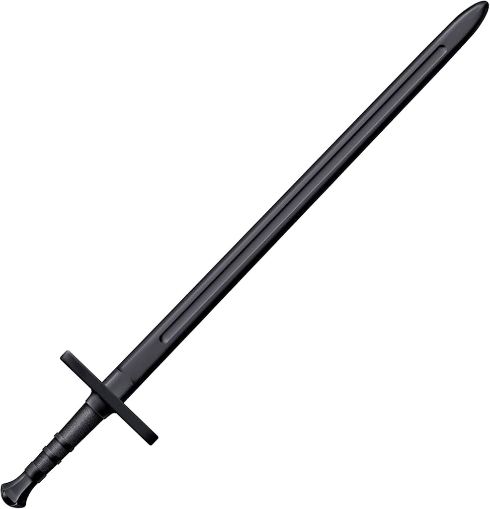 Cold Steel Hand-and-a-Half Blunt Training Sword: $22.49