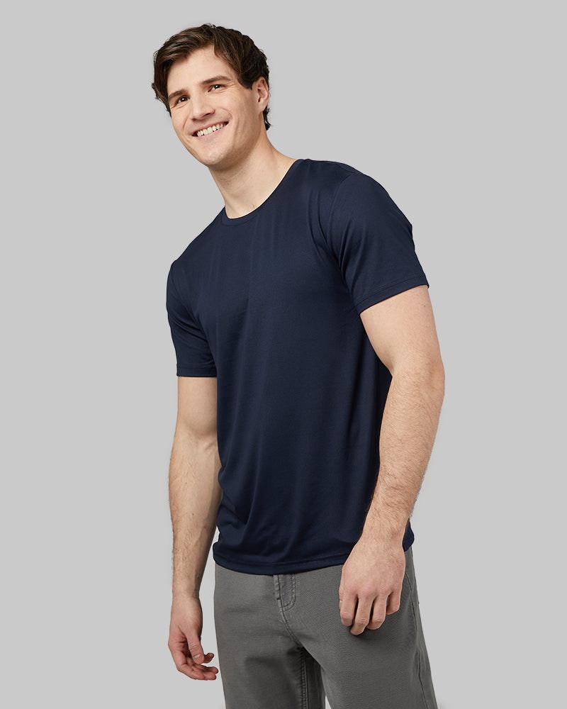 32 Degrees Men's Cool Classic Polo Shirt: $4.99
