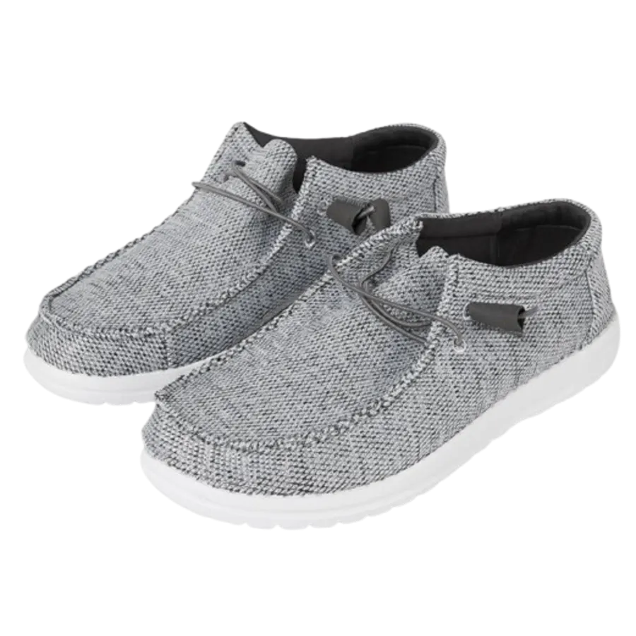 32 Degrees Men's Canvas Slip-On Shoes: $20
