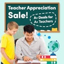 Giftcards.com Teacher Appreciation Sale: 10% off