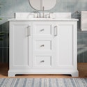 Bathroom Vanities at Lowe's: Up to 50% off + free shipping — $849.00, 50% off