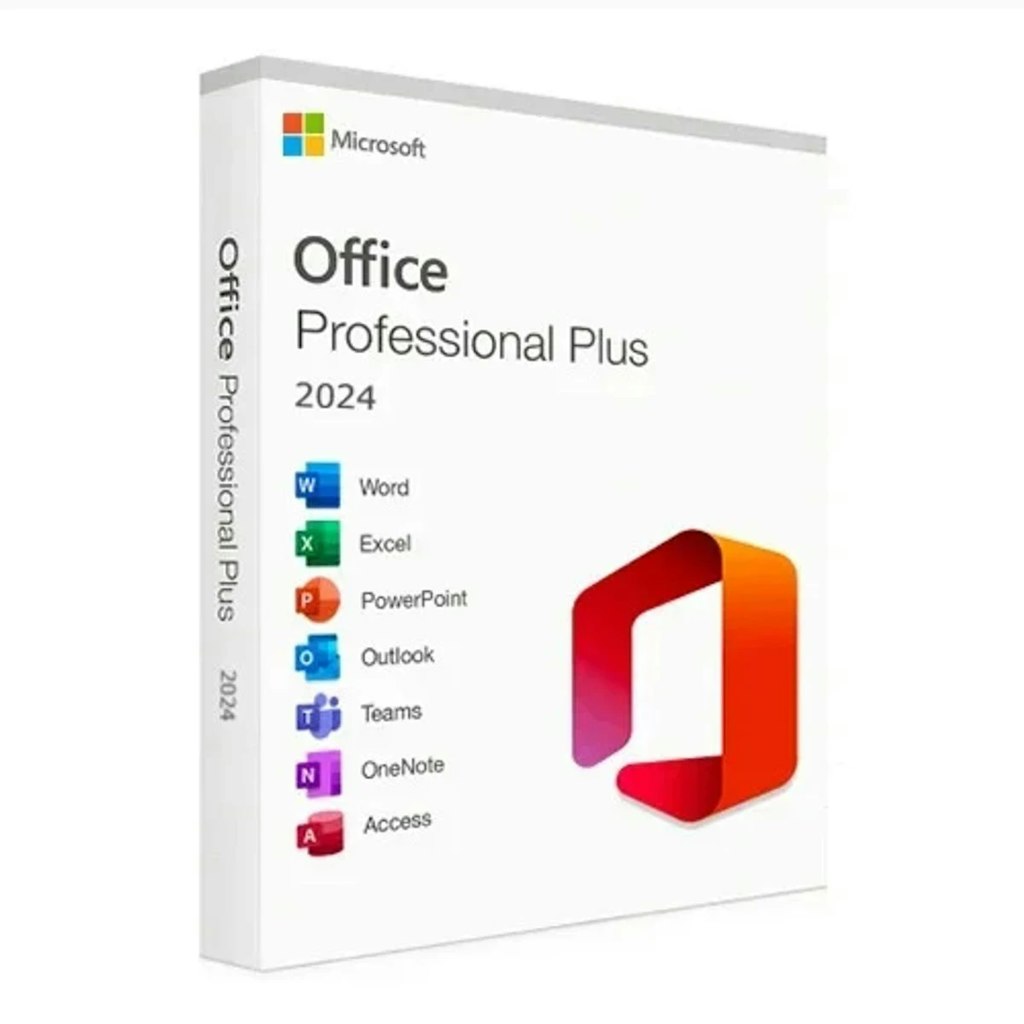 Microsoft Office 2024 Professional Plus for Windows Lifetime for 1 PC: $9.99