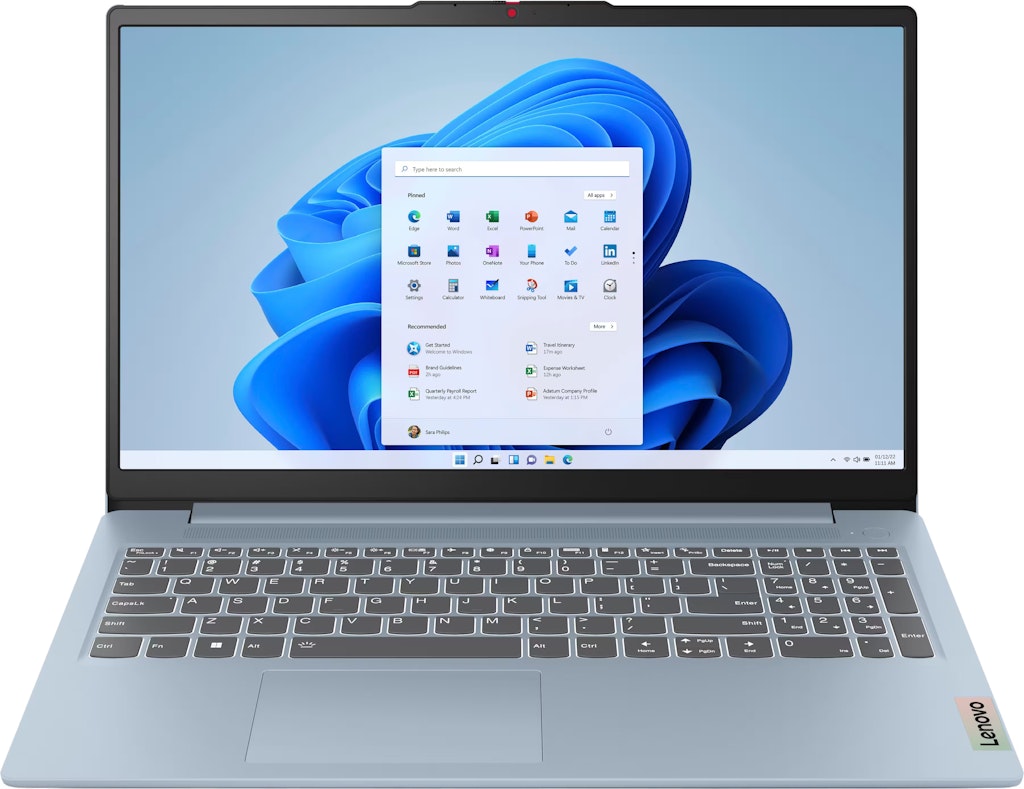 Lenovo IdeaPad Slim 3i Intel N150 15.6" Laptop: $280 Lenovo IdeaPad Slim 3i Intel N150 15.6" Laptop: $280