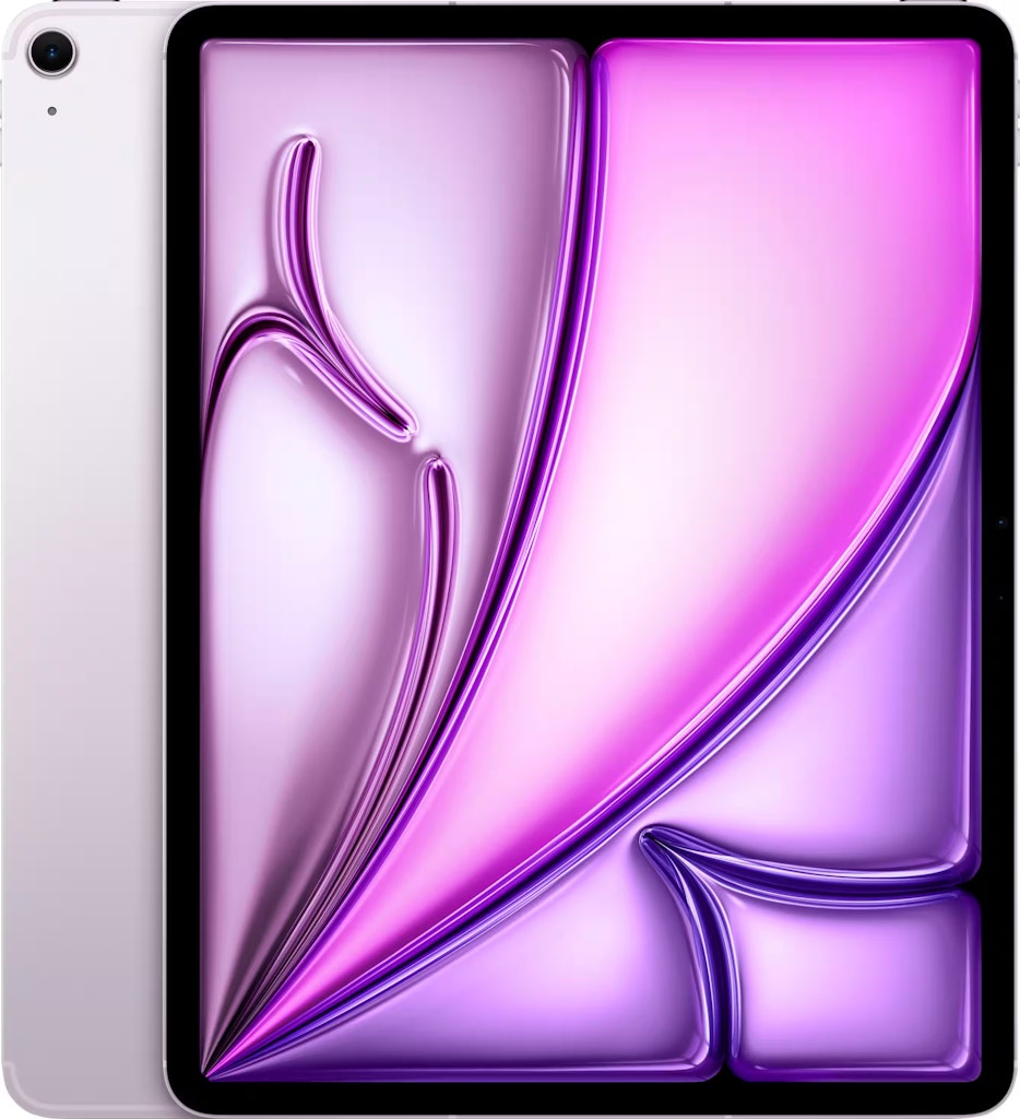 Unlocked Apple iPad Air M3 13" 256GB WiFi + Cellular Tablet (2025): $749