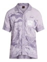 One Piece Men's Graphic Button-Up Shirt for $12 + free shipping w/ $35