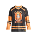 Naruto Men's Graphic Hockey Jersey for $8 + free shipping w/ $35