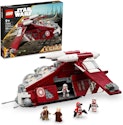 LEGO Star Wars The Clone Wars Coruscant Guard Gunship for $98 + free shipping