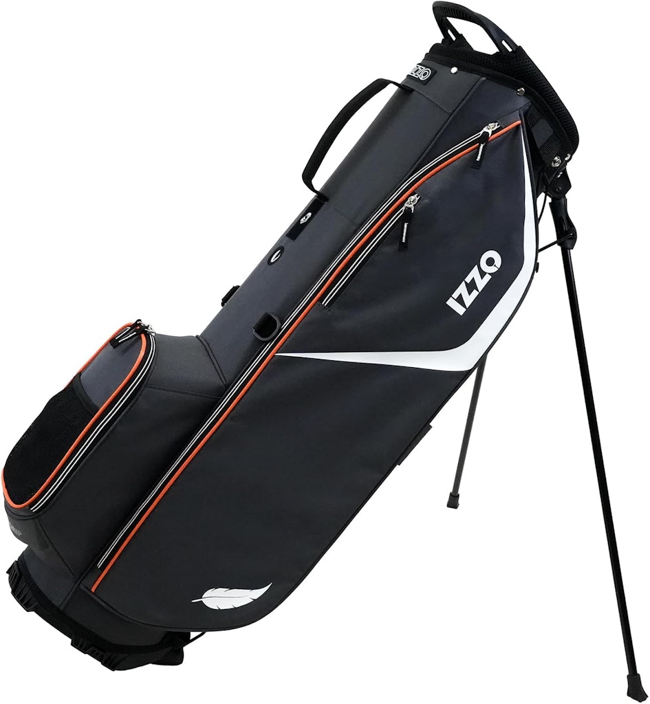 IZZO Golf Izzo Ultra Lite Golf Stand Bag: $85