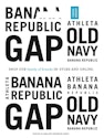 $50 Gap Gift Card for $40 + free shipping