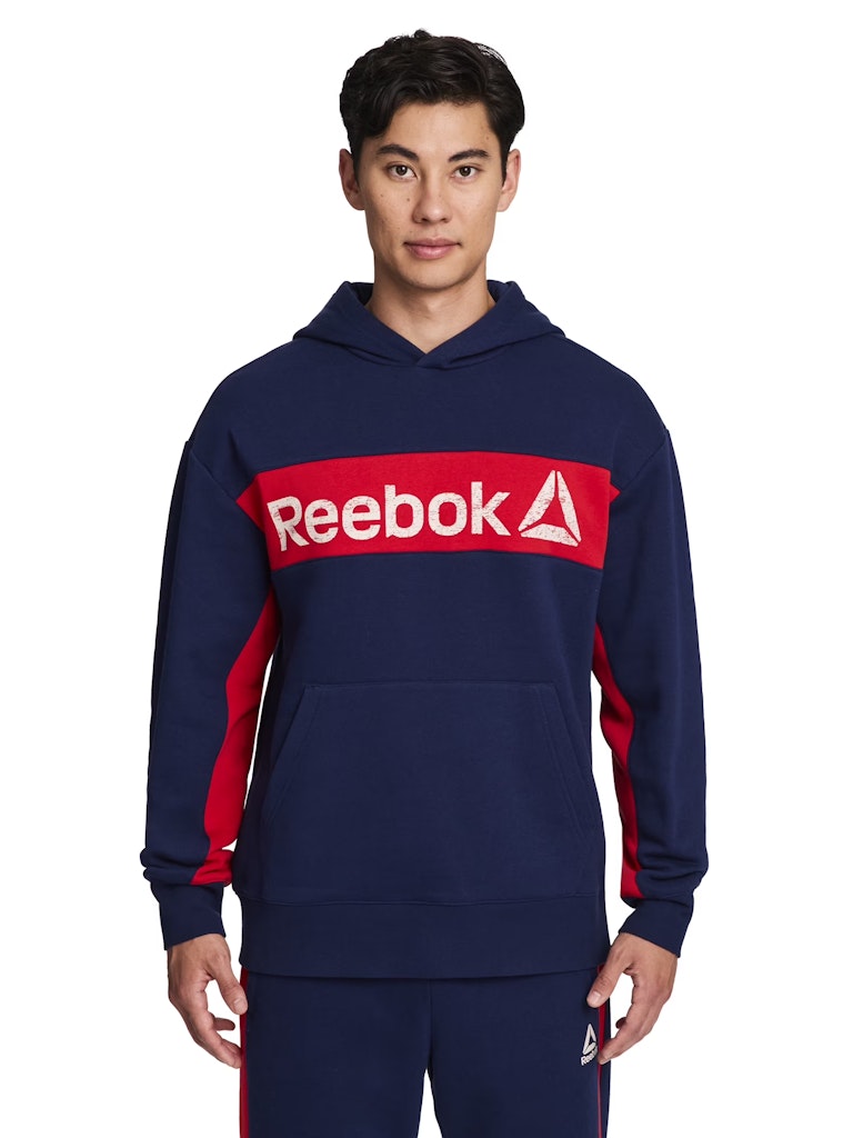 Reebok Men's Activation Fleece Hoodie: $15