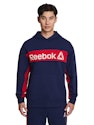 Reebok Men's Activation Fleece Hoodie for $15 + free shipping w/ $35