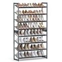 Songmics 8-Tier Shoe Rack for $59 + free shipping