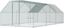 236" x 118" x 79" Chicken Coop for $170 + free shipping