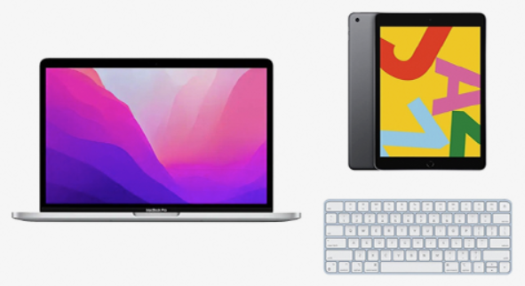 Apple Deals at Woot: Up to 75% off + $5 off