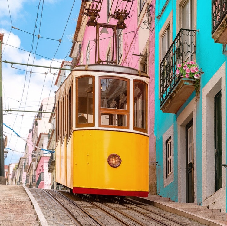 6-Night Lisbon and Porto Hotel and Tour Vacation: From $3,978 for 2