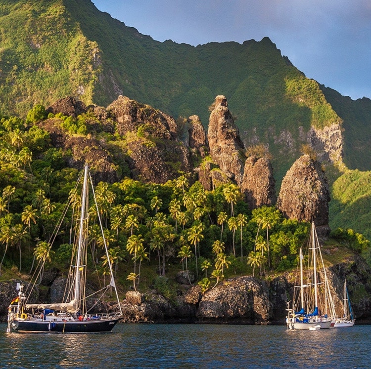 Windstar 11-Night French Polynesia and Marquesas Cruise: From $7,294 for 2