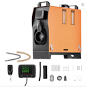 SucceBuy 8KW Diesel Parking Heater w/ Remote Control for $55 + free shipping