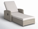 Outdoor Chaise Lounge Chair for $525 + free shipping — $525.00