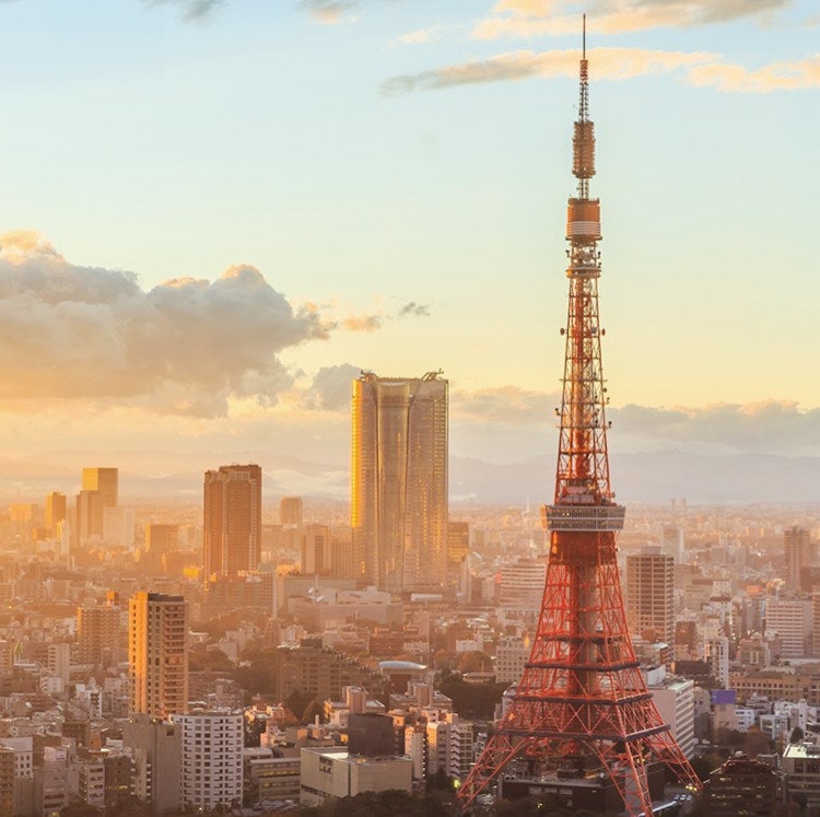 12-Night Japan Flight, Hotel, and Tour Vacation: From $9,396 for 2