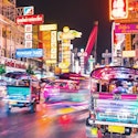 11-Night Thailand Flight, Hotel, and Tour Vacation for From $4,796 for 2