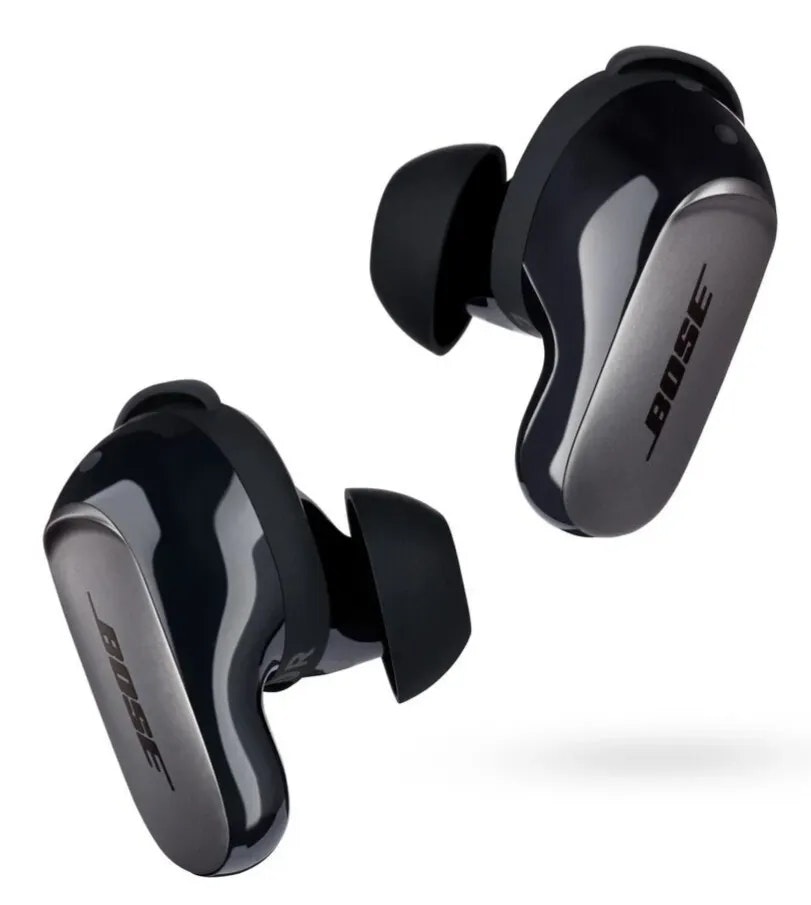 Certified Refurb Bose QuietComfort Ultra Wireless Noise Cancelling Earbuds: $159