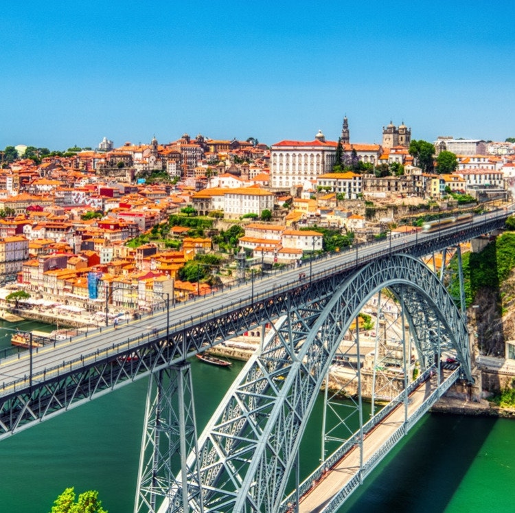 11-Night Portugal and Algarve Flight, Hotel, and Train Vacation: From $4,996 for 2