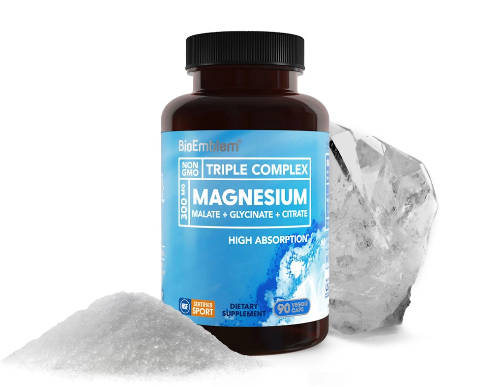 BioEmblem Supplements: 25% off sitewide