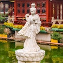 8-Night China Flight, Hotel, and Bullet Train Vacation for From $1,998 for 2