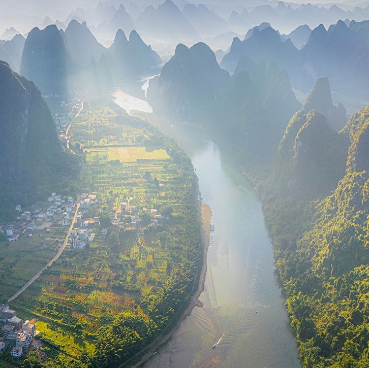 11-Night China Flight, Hotel, and Tour Vacation: From $3,998 for 2