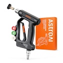 AstroAI Pressure Washer Gun w/ 4 Nozzles for $25 + free shipping w/ Prime