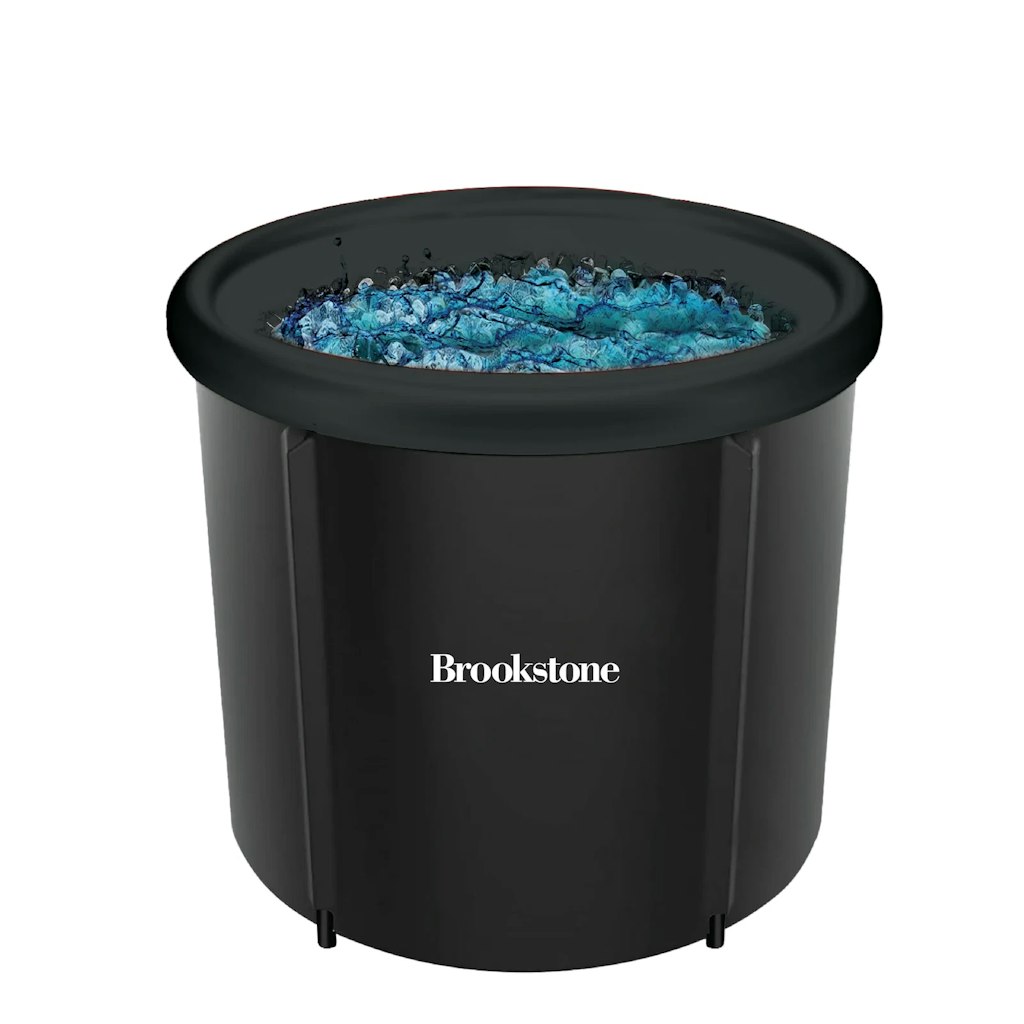 Brookstone Portable Ice Bath: $12 Brookstone Portable Ice Bath: $12