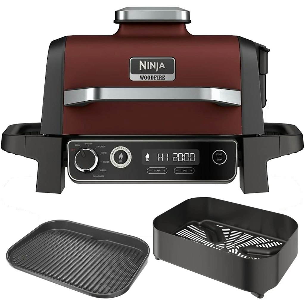 Ninja Woodfire Outdoor Grill and Smoker: $240