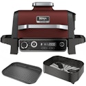 Ninja Woodfire Outdoor Grill and Smoker for $240 + free shipping