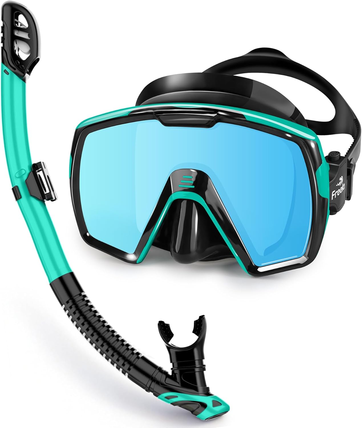 Freela Snorkel Sets at Amazon
