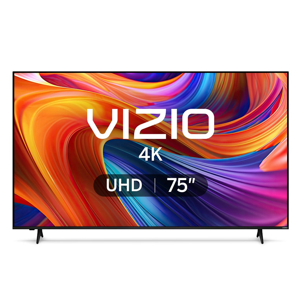 Vizio 75" 4K LED UHD Smart TV: $368