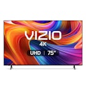 Vizio 75" 4K LED UHD Smart TV for $368 + free shipping