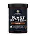 Ancient Nutrition Plant Protein+ Chocolate Vegan Superfood Protein Powder for $22 + free shipping w/ $50 — $22.00, 50% off